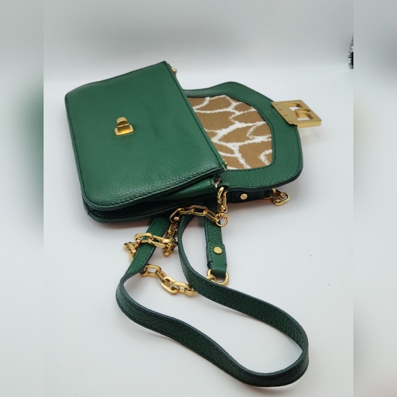 Marc By Marc Jacobs Bianca Jane Emerald Crossbody Great Condition Gently Used! - Picture 4 of 8
